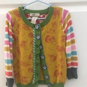 Matilda Jane cardigan